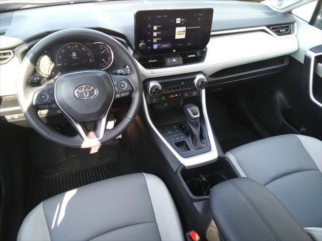 used 2024 Toyota RAV4 car, priced at $34,975