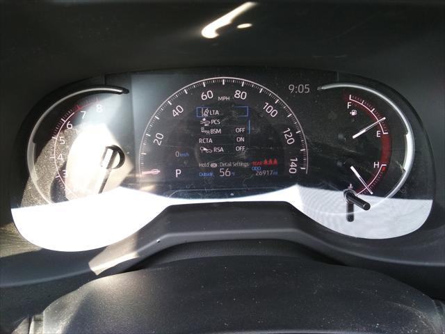 used 2024 Toyota RAV4 car, priced at $34,975