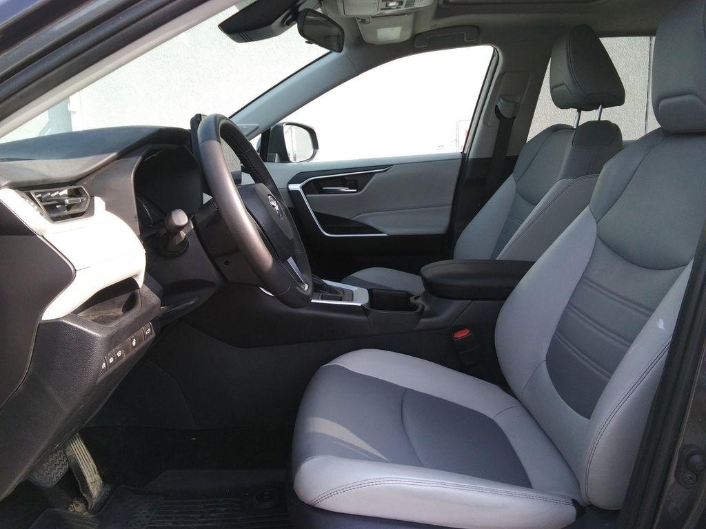used 2024 Toyota RAV4 car, priced at $33,900
