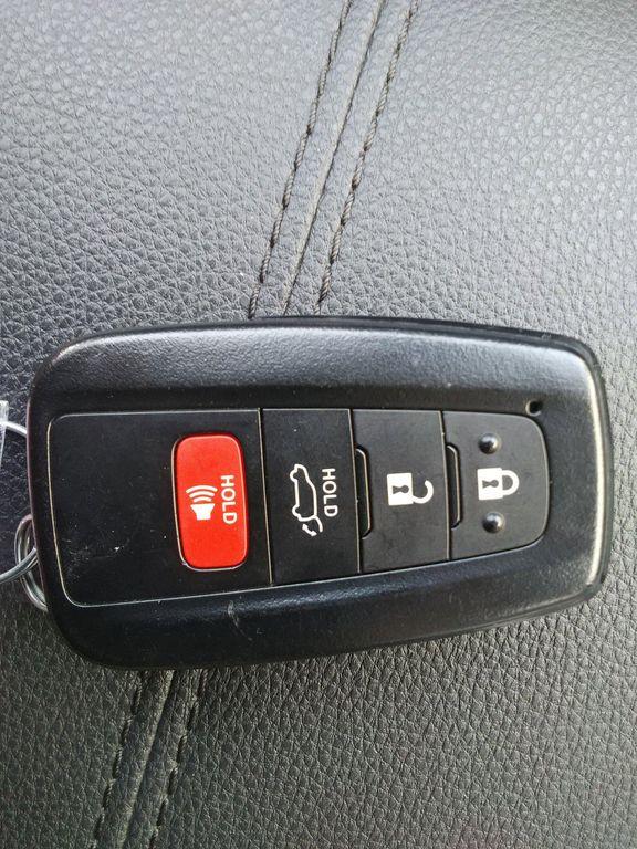 used 2024 Toyota RAV4 car, priced at $33,900