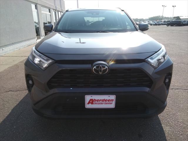 used 2024 Toyota RAV4 car, priced at $34,975