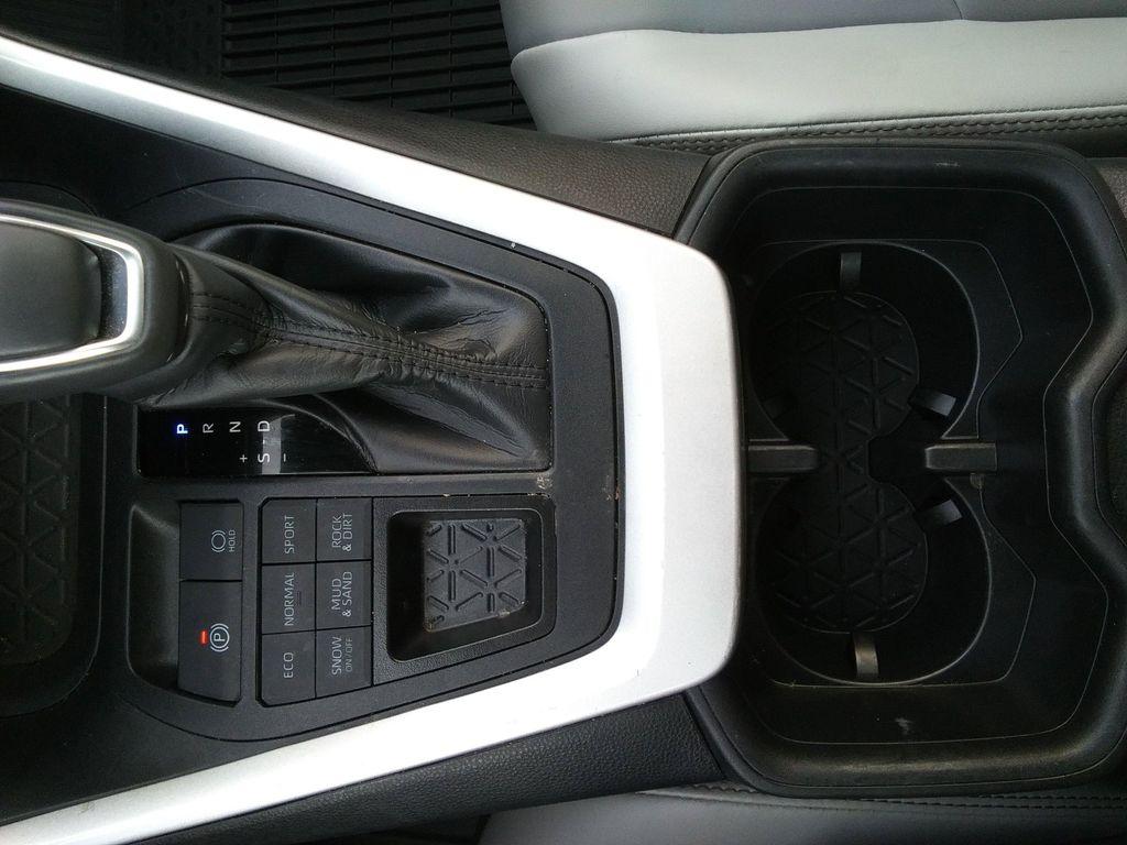 used 2024 Toyota RAV4 car, priced at $33,900
