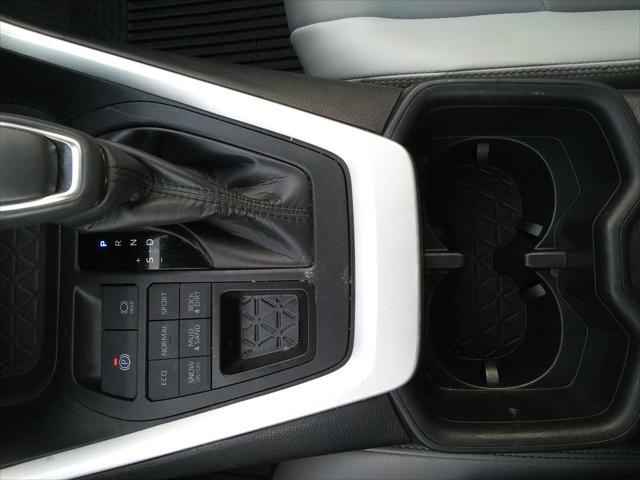 used 2024 Toyota RAV4 car, priced at $34,975