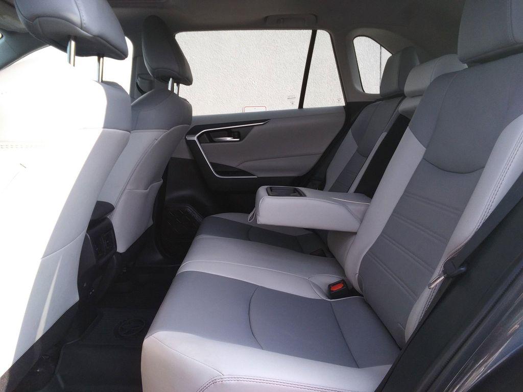 used 2024 Toyota RAV4 car, priced at $33,900