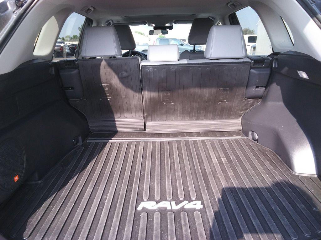 used 2024 Toyota RAV4 car, priced at $33,900