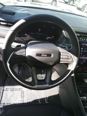 new 2025 Jeep Grand Cherokee L car, priced at $45,477