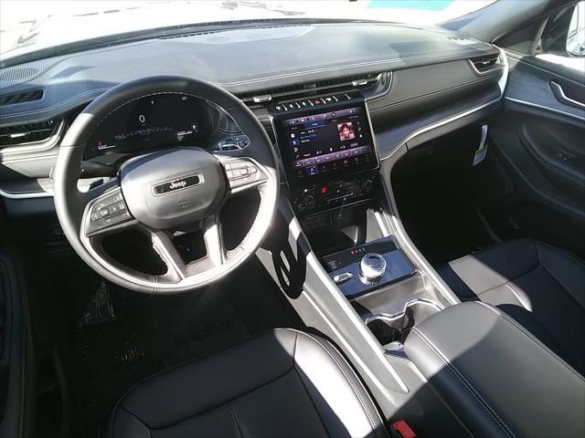 new 2025 Jeep Grand Cherokee L car, priced at $45,477