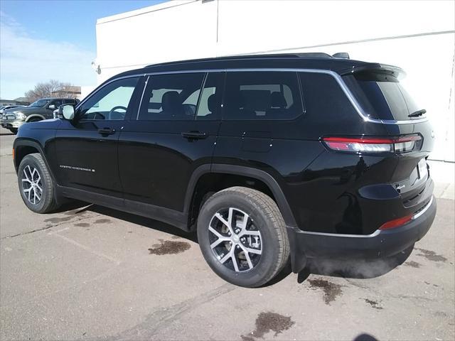 new 2025 Jeep Grand Cherokee L car, priced at $45,477