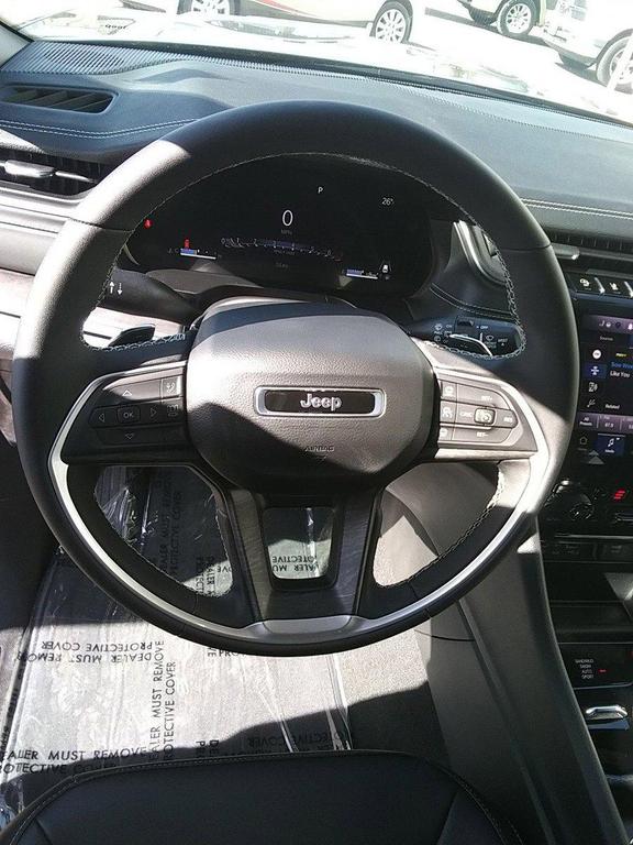 new 2025 Jeep Grand Cherokee L car, priced at $46,977