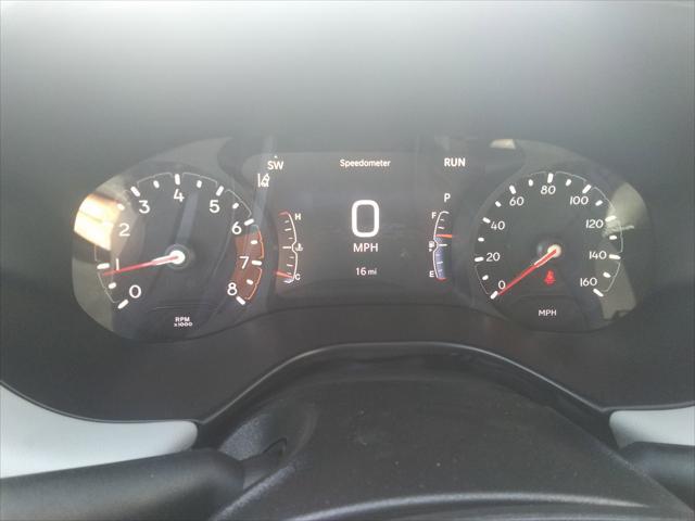 new 2025 Jeep Compass car, priced at $31,977