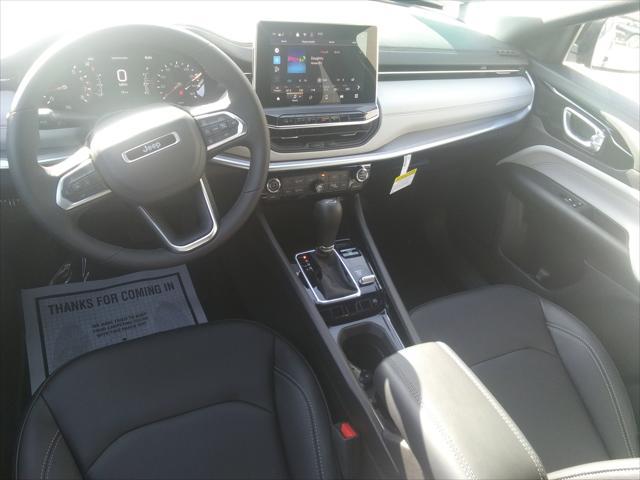 new 2025 Jeep Compass car, priced at $31,977
