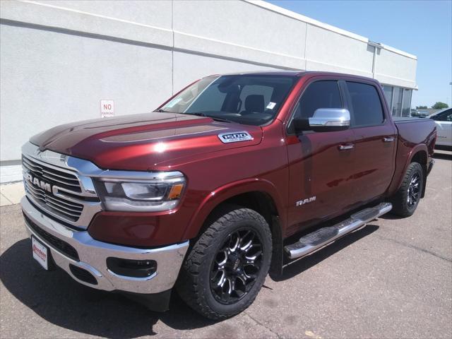 used 2019 Ram 1500 car, priced at $28,975