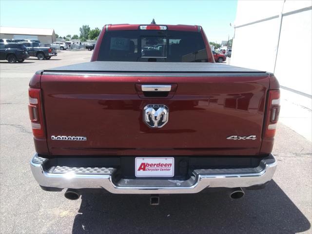 used 2019 Ram 1500 car, priced at $28,975
