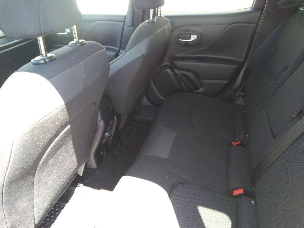 used 2020 Jeep Renegade car, priced at $17,975
