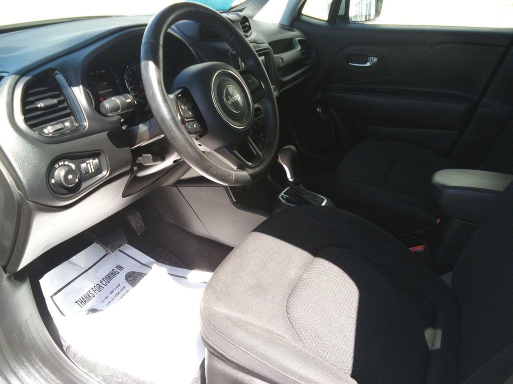 used 2020 Jeep Renegade car, priced at $17,975