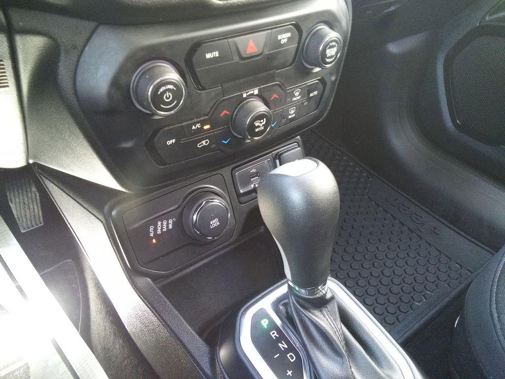 used 2020 Jeep Renegade car, priced at $17,975