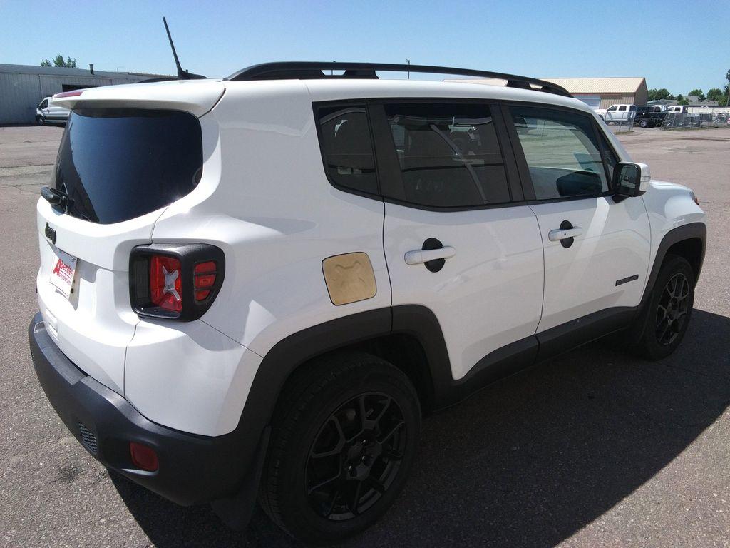 used 2020 Jeep Renegade car, priced at $17,975
