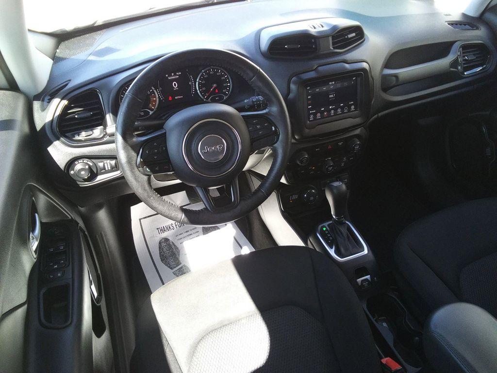 used 2020 Jeep Renegade car, priced at $17,975