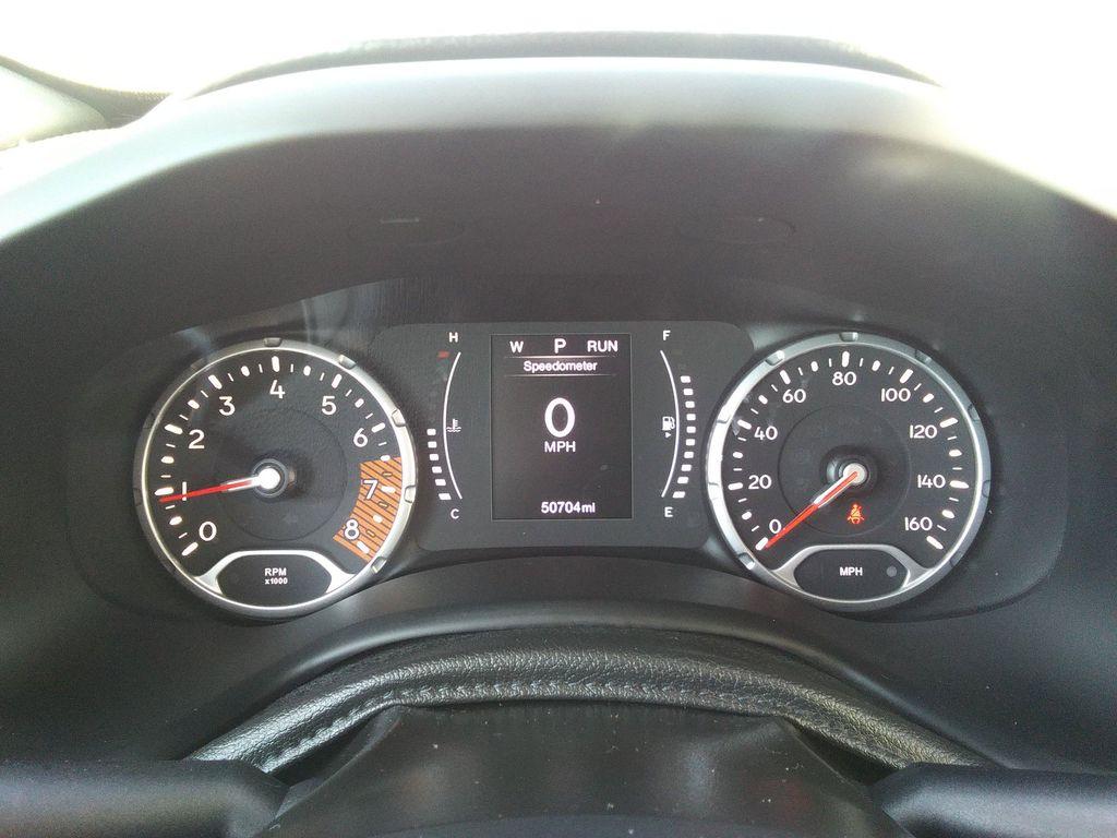 used 2020 Jeep Renegade car, priced at $17,975