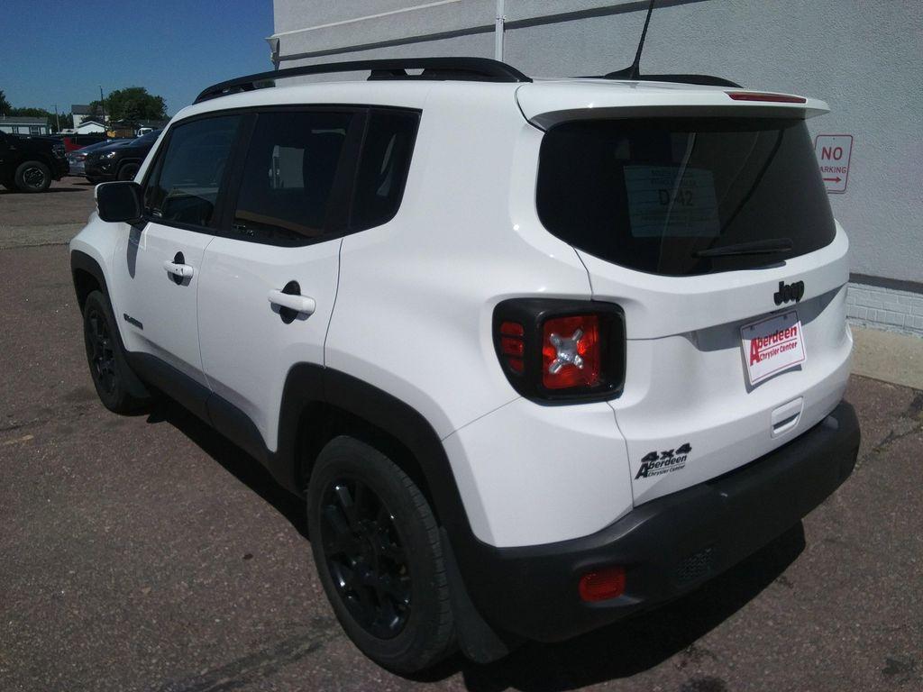 used 2020 Jeep Renegade car, priced at $17,975