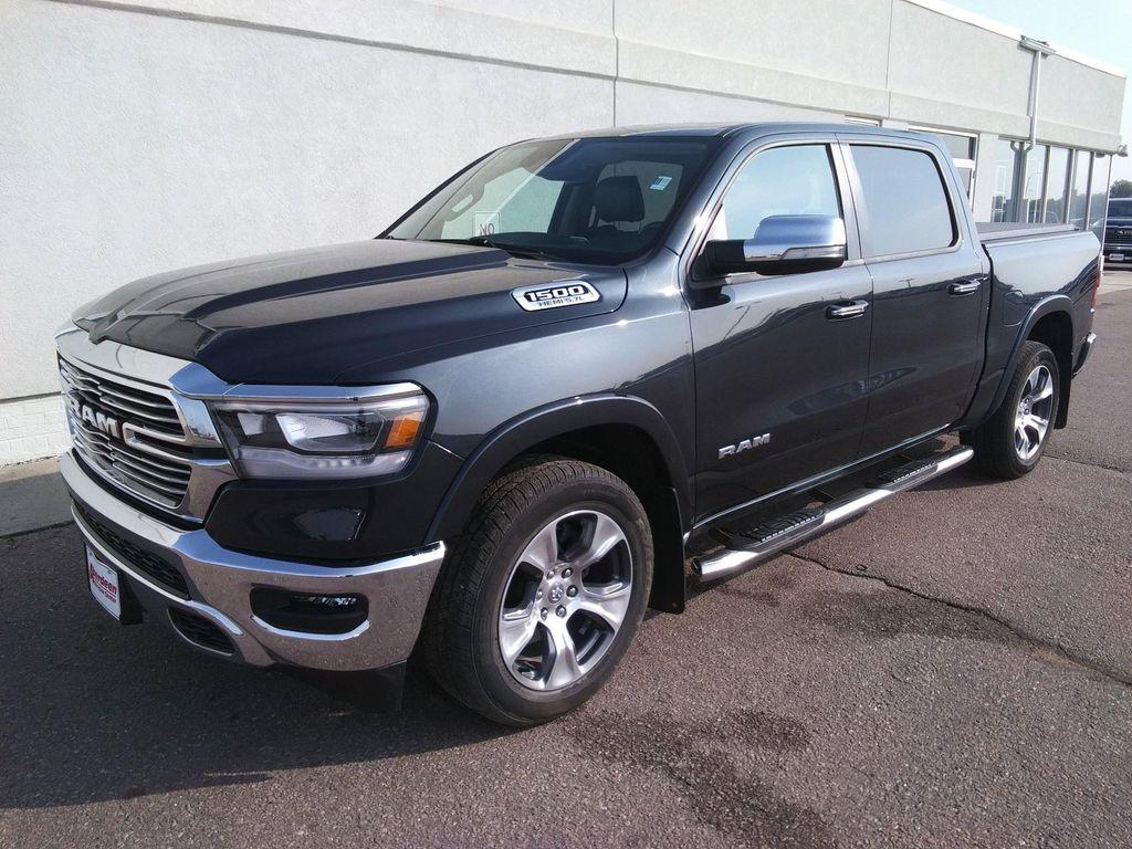 used 2021 Ram 1500 car, priced at $32,975