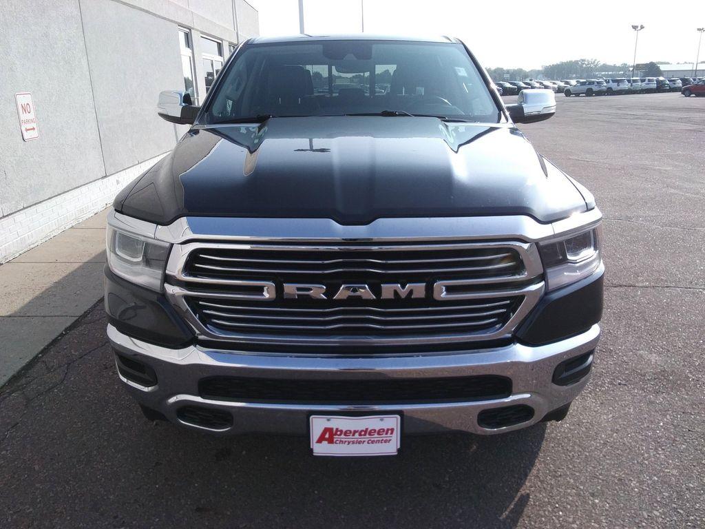 used 2021 Ram 1500 car, priced at $32,975