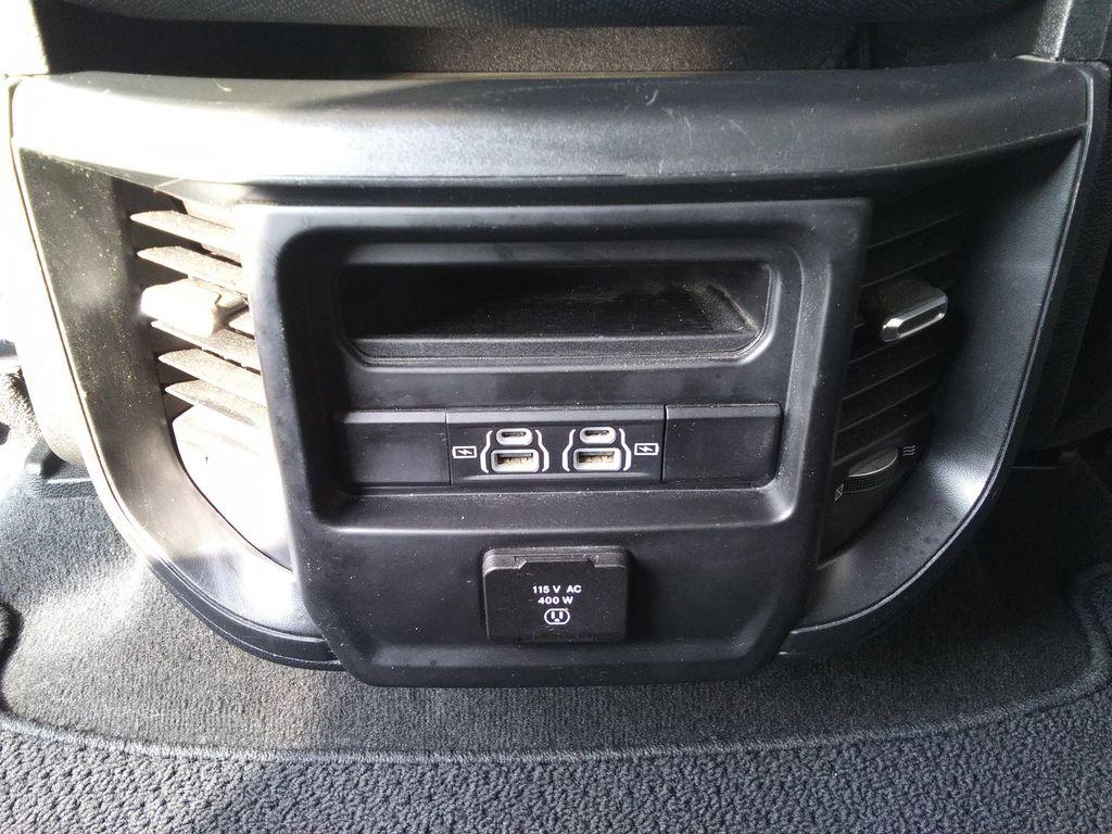 used 2021 Ram 1500 car, priced at $32,975