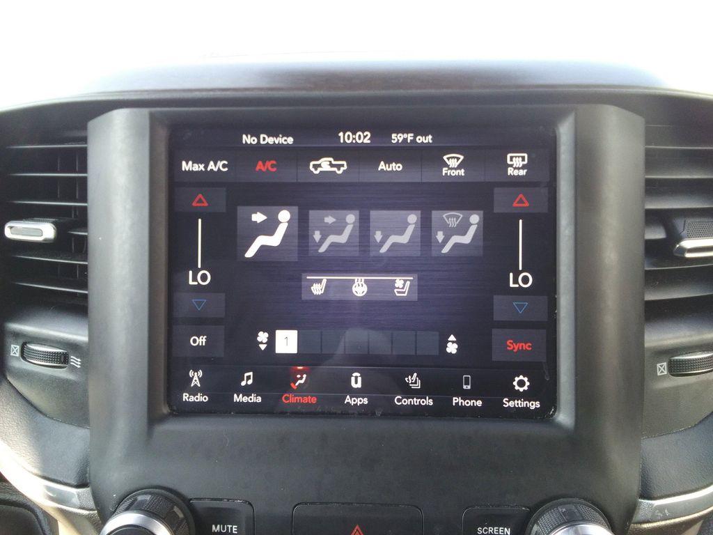 used 2021 Ram 1500 car, priced at $32,975