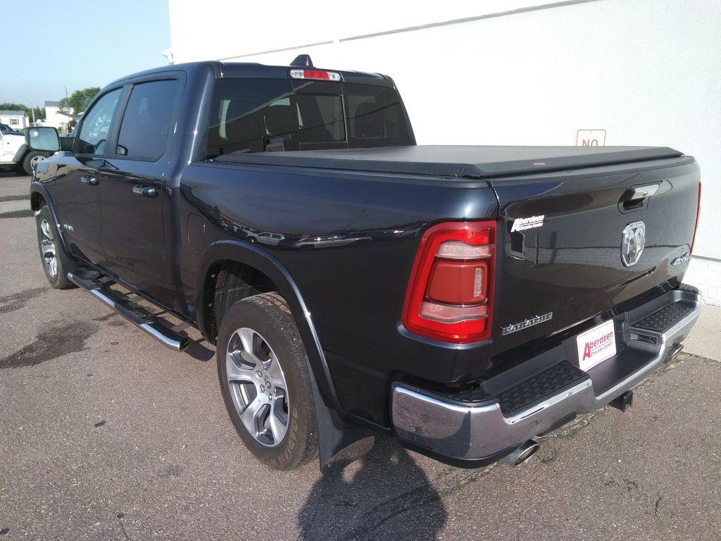 used 2021 Ram 1500 car, priced at $32,975