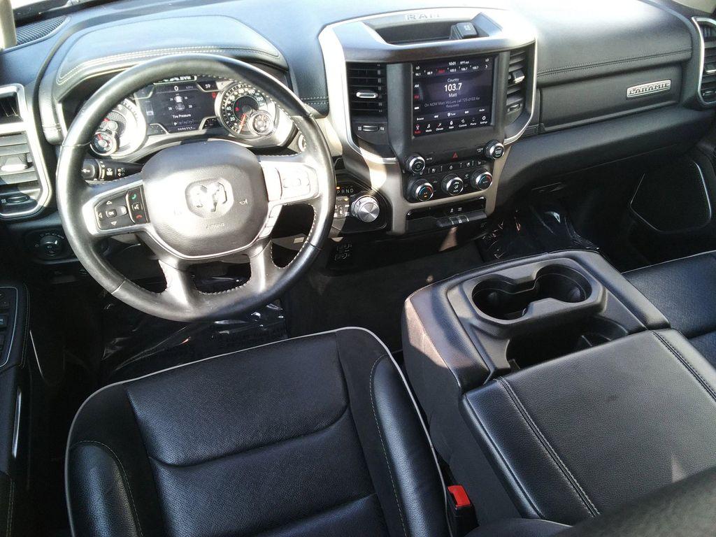 used 2021 Ram 1500 car, priced at $32,975