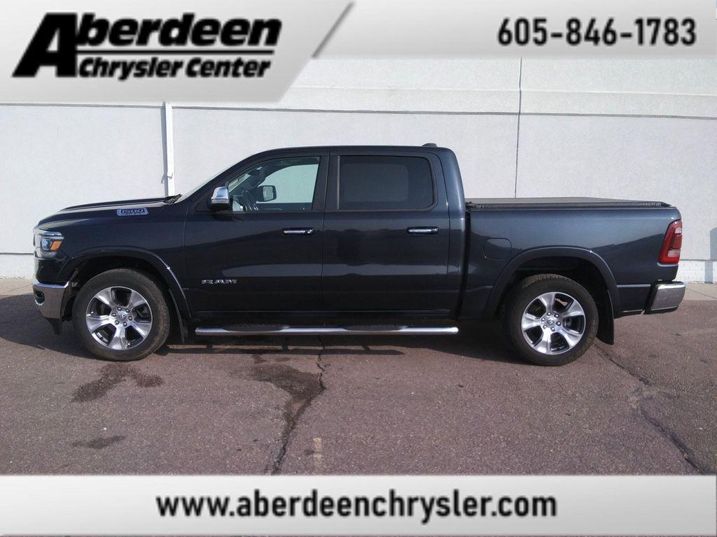 used 2021 Ram 1500 car, priced at $32,975