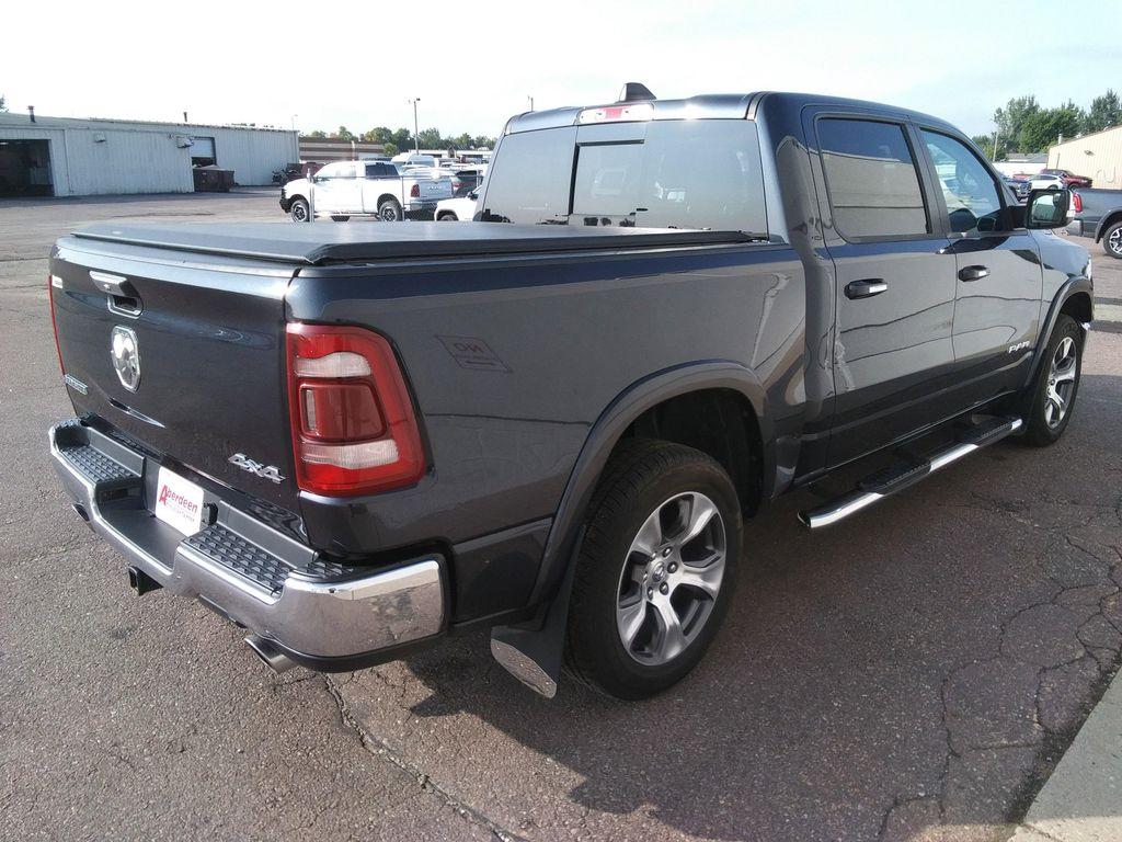 used 2021 Ram 1500 car, priced at $32,975