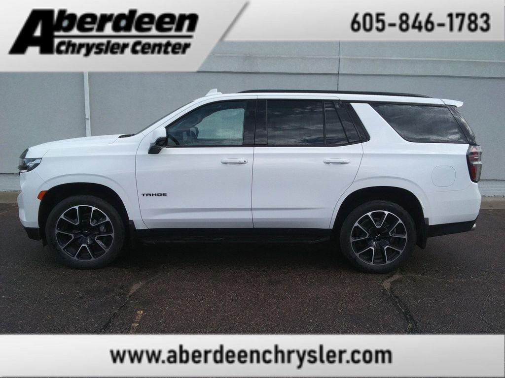 used 2024 Chevrolet Tahoe car, priced at $62,975