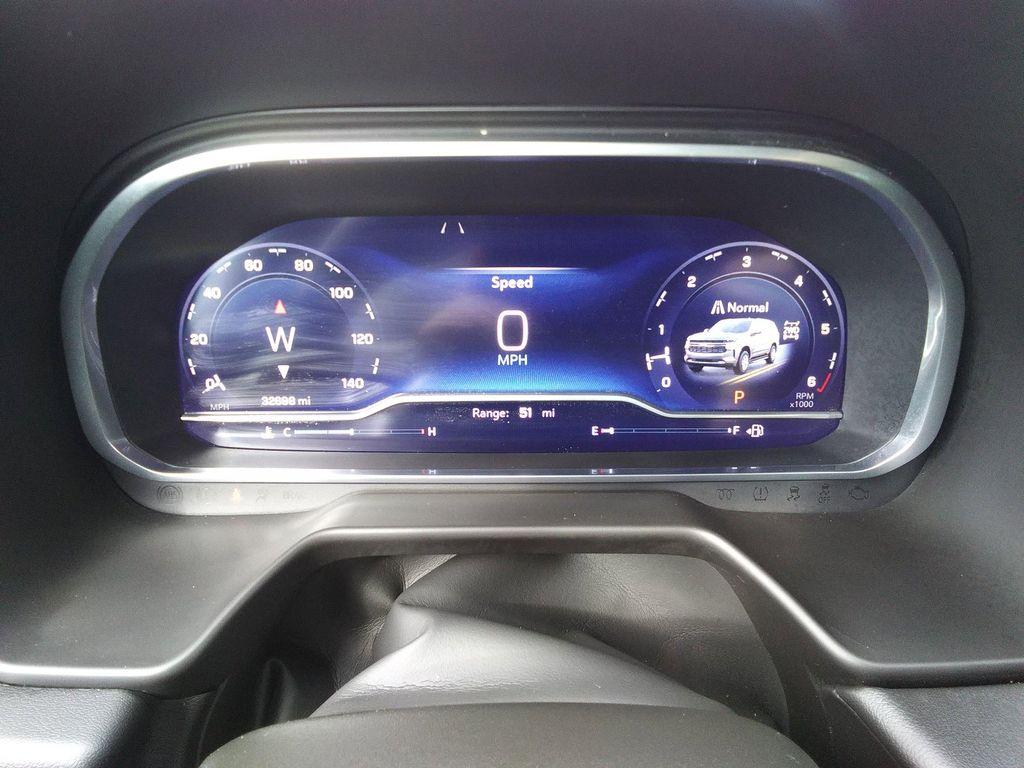 used 2024 Chevrolet Tahoe car, priced at $62,975