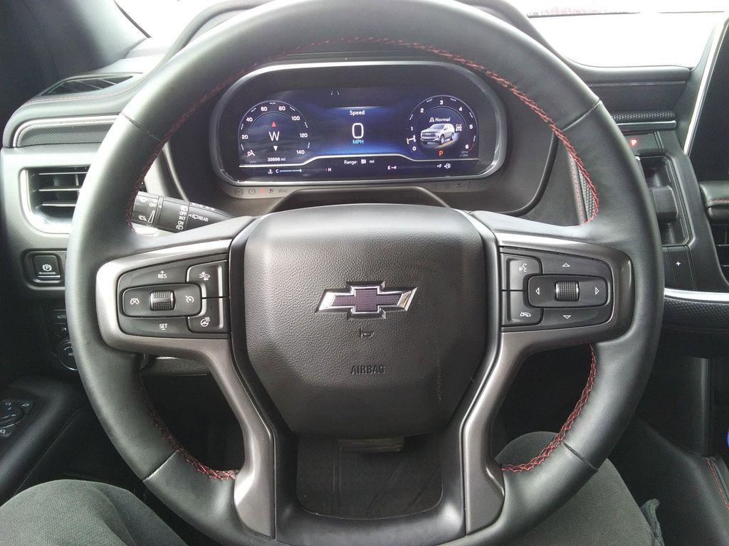 used 2024 Chevrolet Tahoe car, priced at $62,975