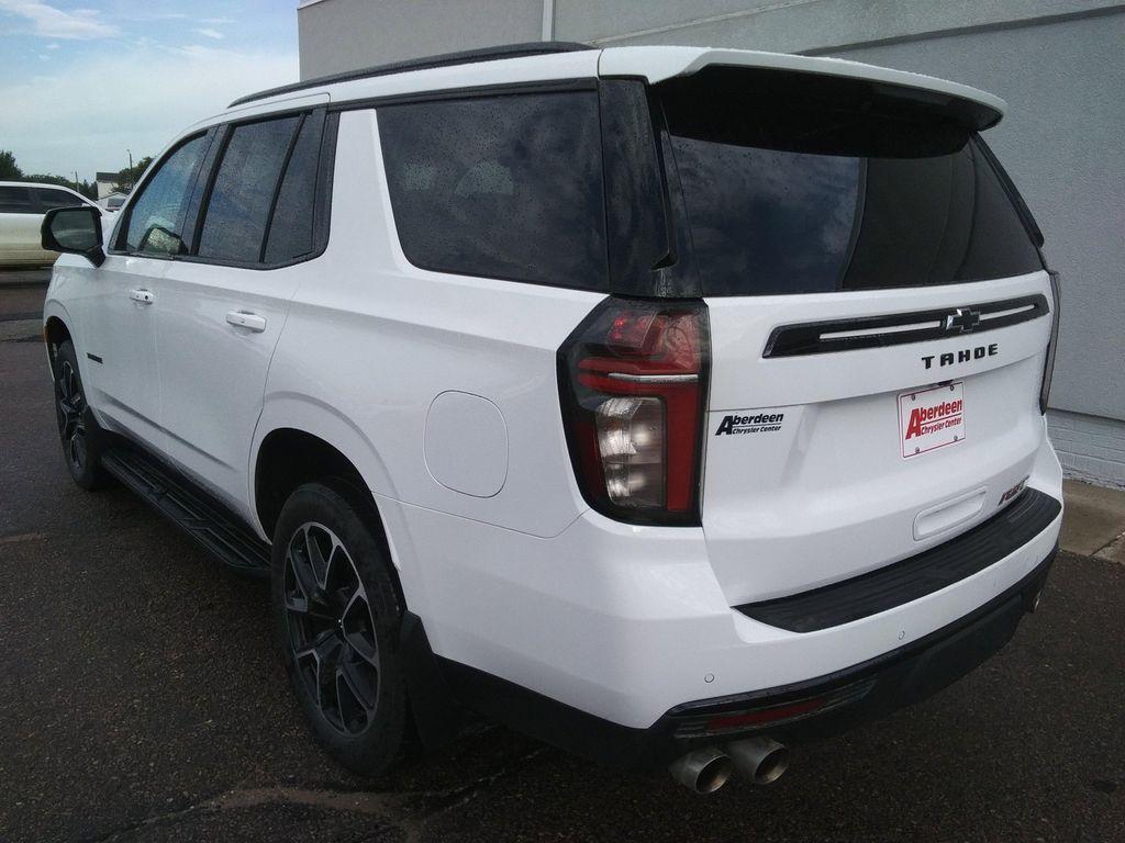 used 2024 Chevrolet Tahoe car, priced at $62,975