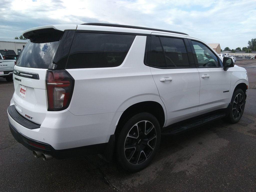 used 2024 Chevrolet Tahoe car, priced at $62,975