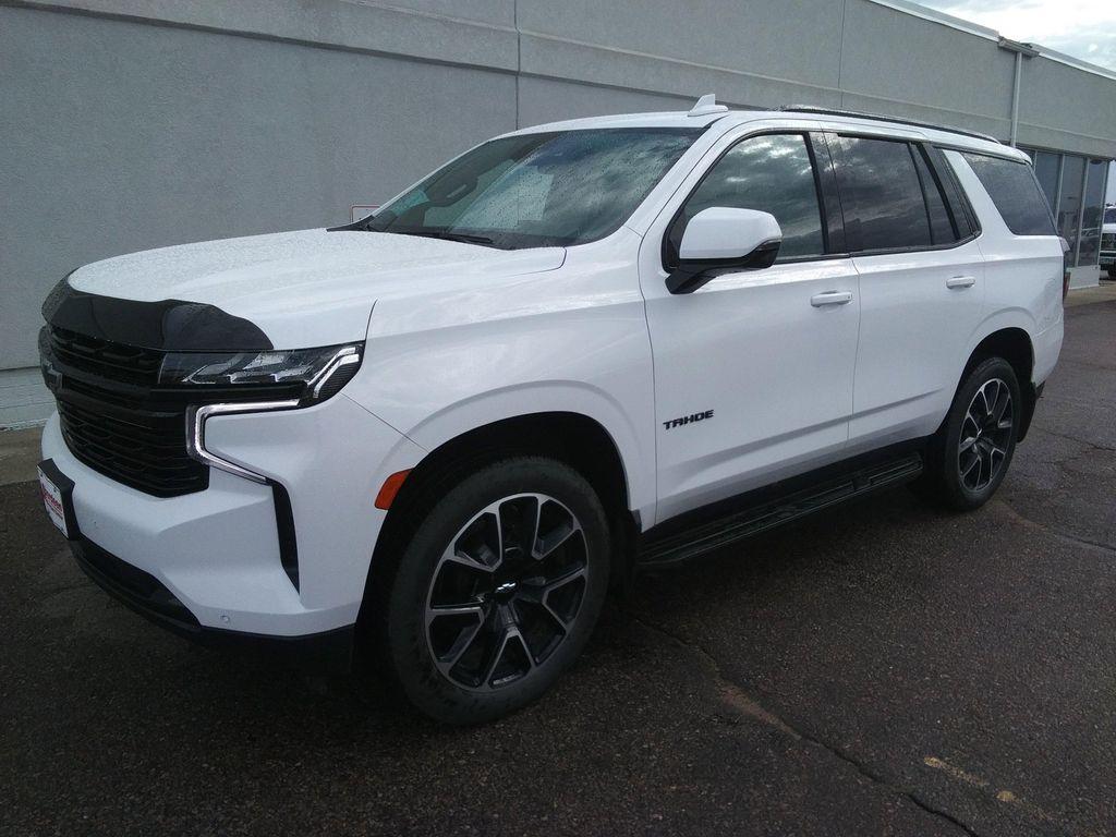 used 2024 Chevrolet Tahoe car, priced at $62,975