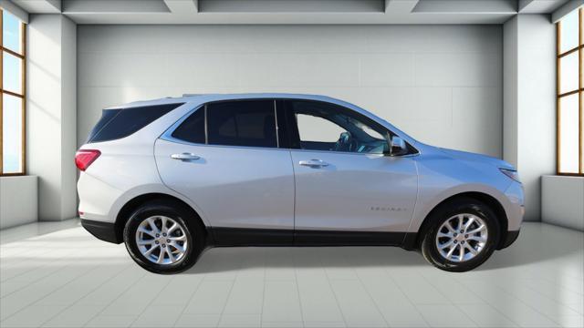 used 2018 Chevrolet Equinox car, priced at $13,975