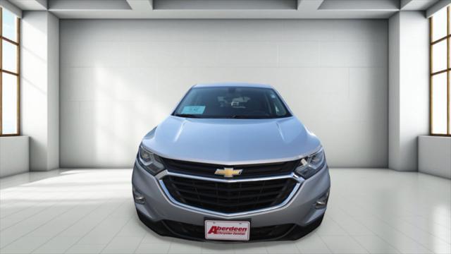 used 2018 Chevrolet Equinox car, priced at $13,975