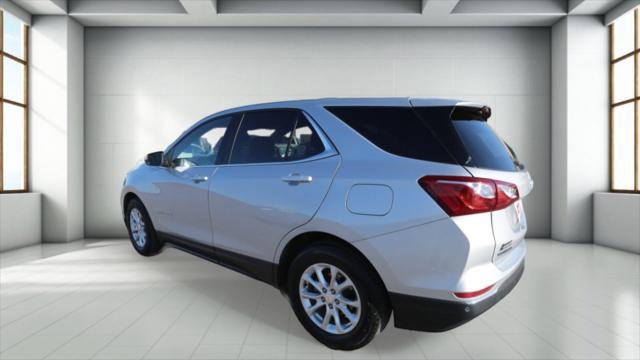 used 2018 Chevrolet Equinox car, priced at $13,975