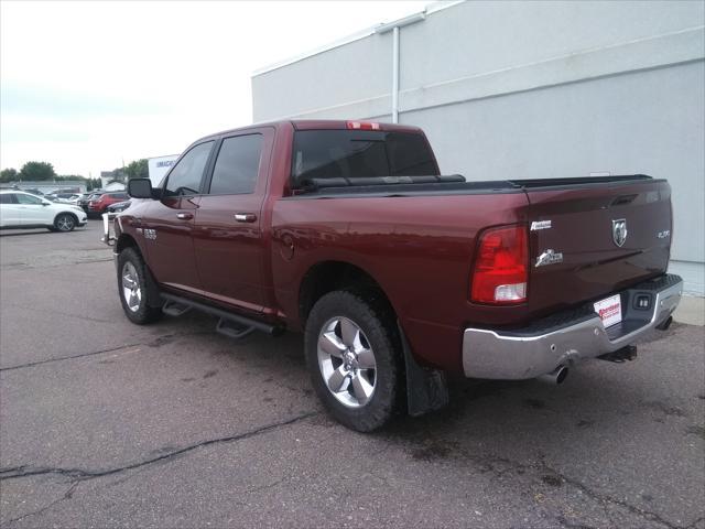 used 2017 Ram 1500 car, priced at $19,999