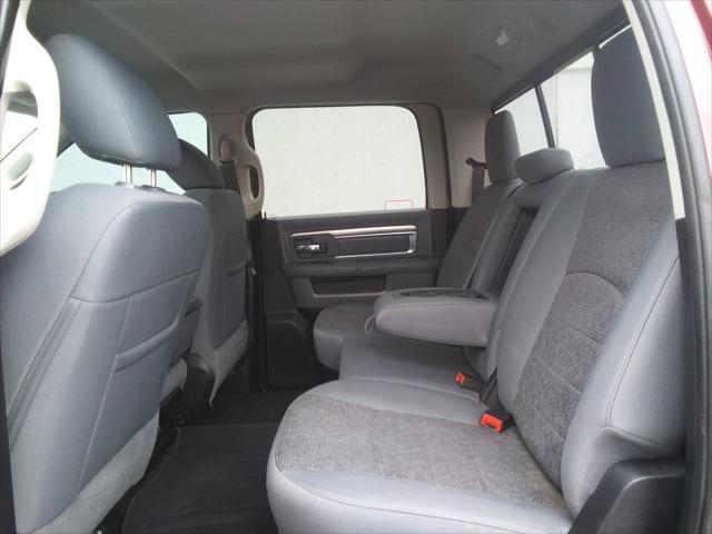 used 2017 Ram 1500 car, priced at $19,999