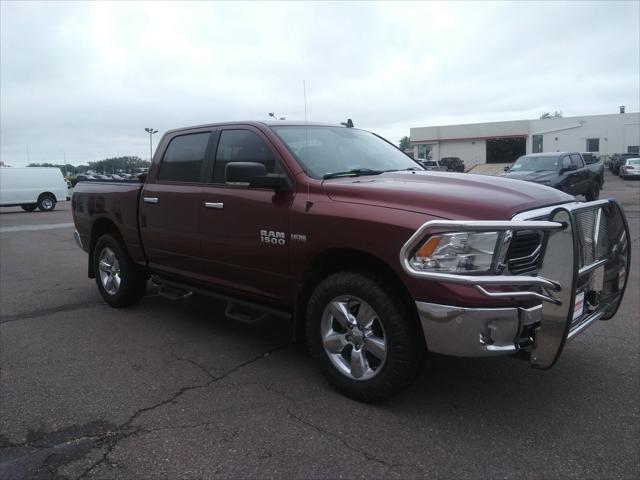used 2017 Ram 1500 car, priced at $19,999
