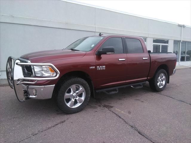 used 2017 Ram 1500 car, priced at $19,999