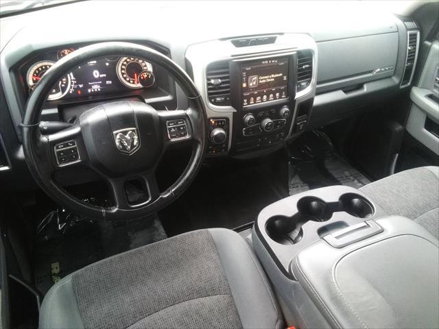 used 2017 Ram 1500 car, priced at $19,999