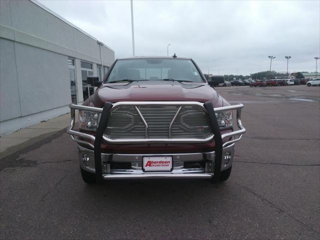 used 2017 Ram 1500 car, priced at $19,999