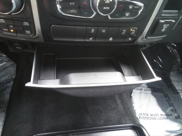 used 2017 Ram 1500 car, priced at $19,999
