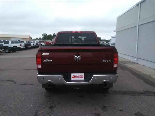 used 2017 Ram 1500 car, priced at $19,999