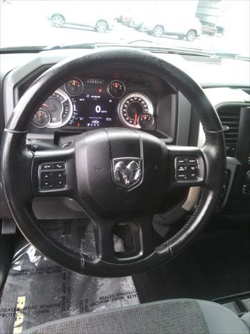 used 2017 Ram 1500 car, priced at $19,999